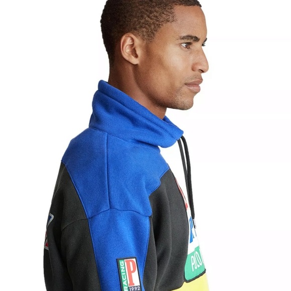 ***SOLD***RL Racing men’s Sweatshirt - Picture 4 of 12